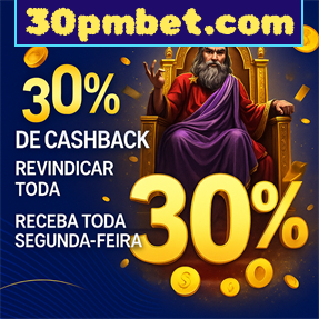 30pmbet.com Fundo de Resgate de Perdas Semanais